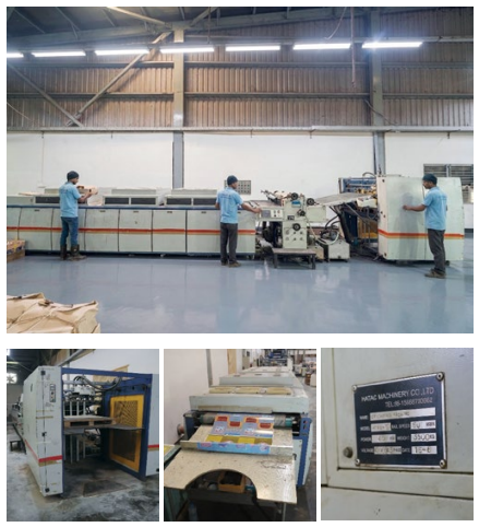 UV Lamination Machine